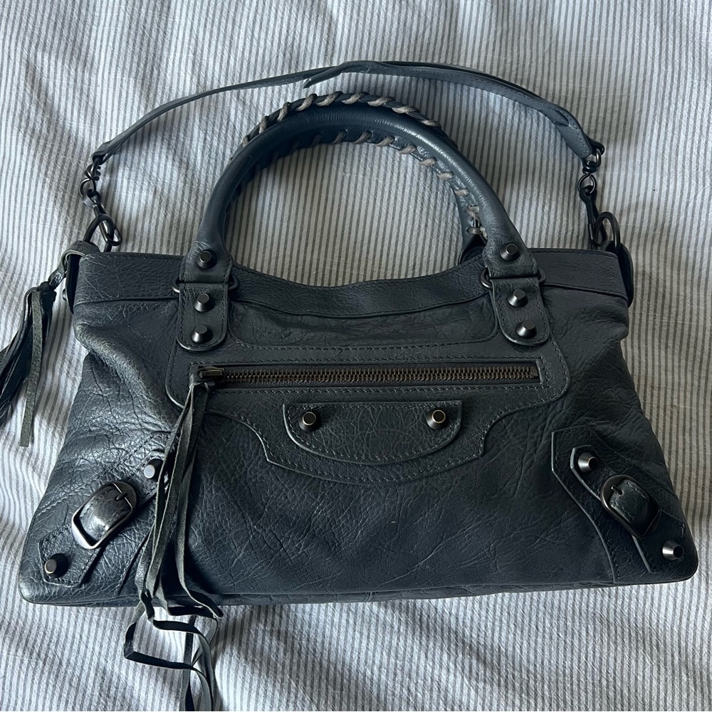 Balenciaga Le City First Bag